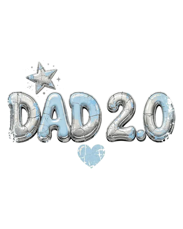 Papá 2.0 Paternidad Moderna Camiseta