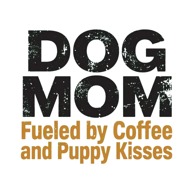 Mamá Perruna Impulsada Por Café Y Besos De Cachorro