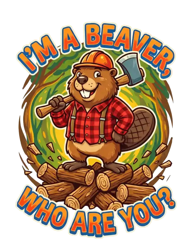 I'm a Beaver Who Are You