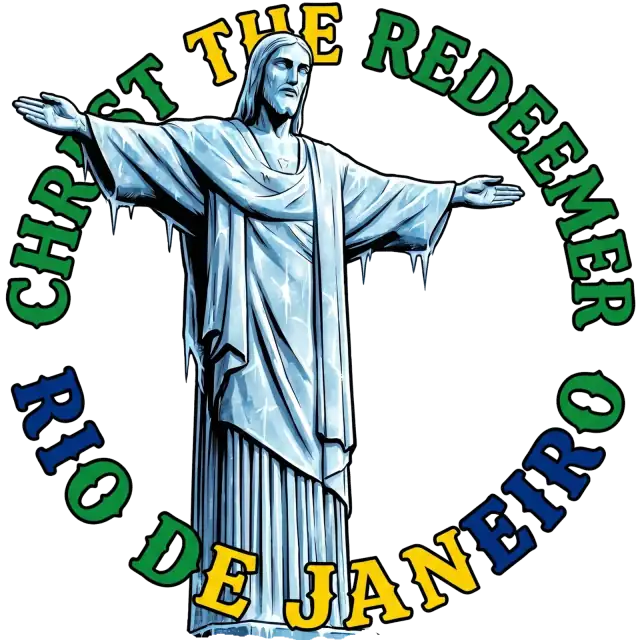 Christus der Erlöser Rio de Janeiro