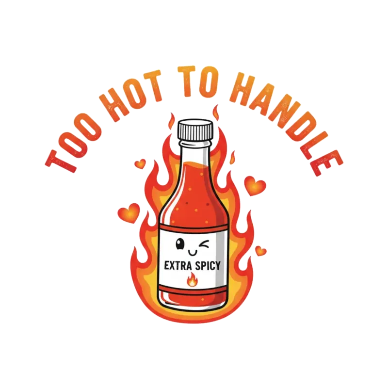 Demasiado Caliente Salsa Picante