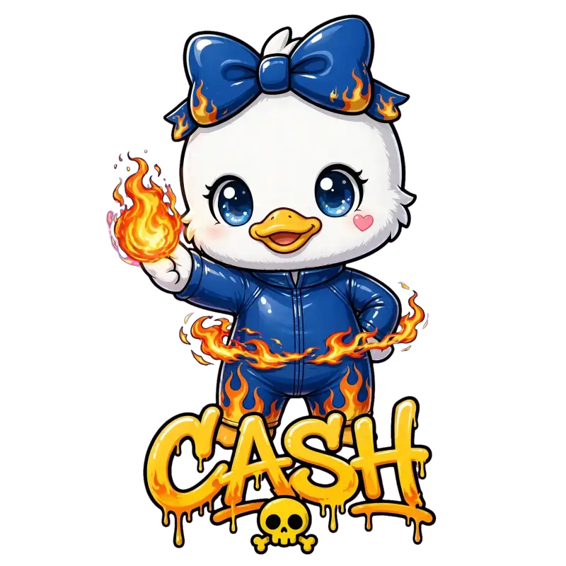 Papera di Fuoco Cash Arte