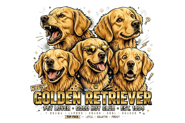 Club dei Bravi Ragazzi Golden Retriever