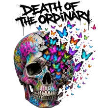Morte del Teschio Ordinario
