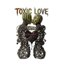 Toxic Love Cactus Embrace Hoodie
