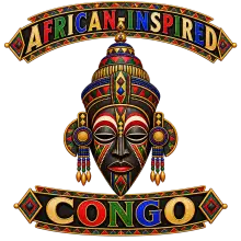 Masque Africain Congo Art de Voyage
