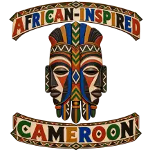 Masque Tribal Cameroun Style Africain